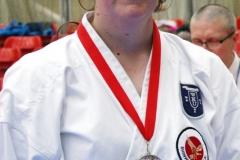 Kelly Gower Silver WKU 09