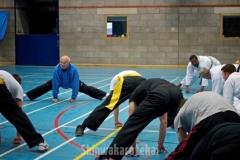 Group stretch